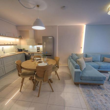 Onar Modern Luxury Apartments Кавала Екстер'єр фото