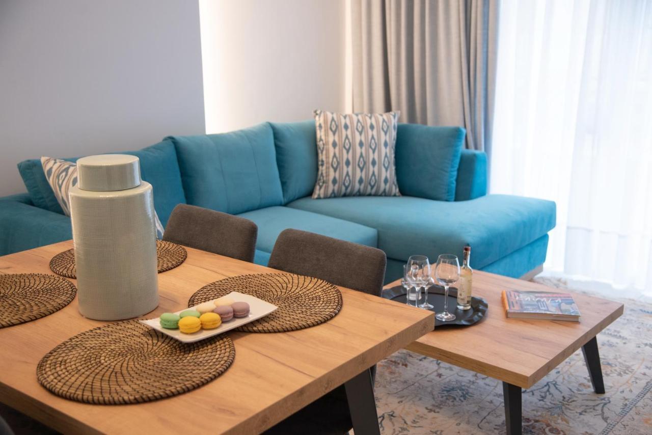 Onar Modern Luxury Apartments Кавала Екстер'єр фото