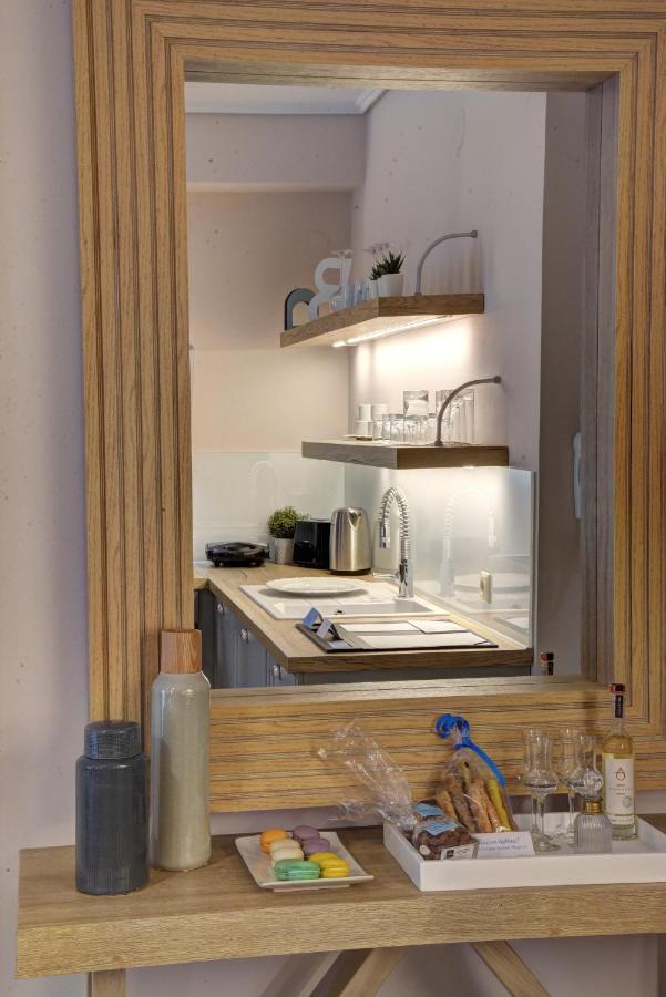 Onar Modern Luxury Apartments Кавала Екстер'єр фото