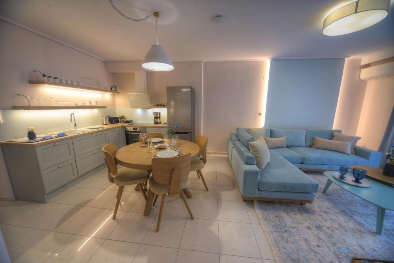 Onar Modern Luxury Apartments Кавала Екстер'єр фото