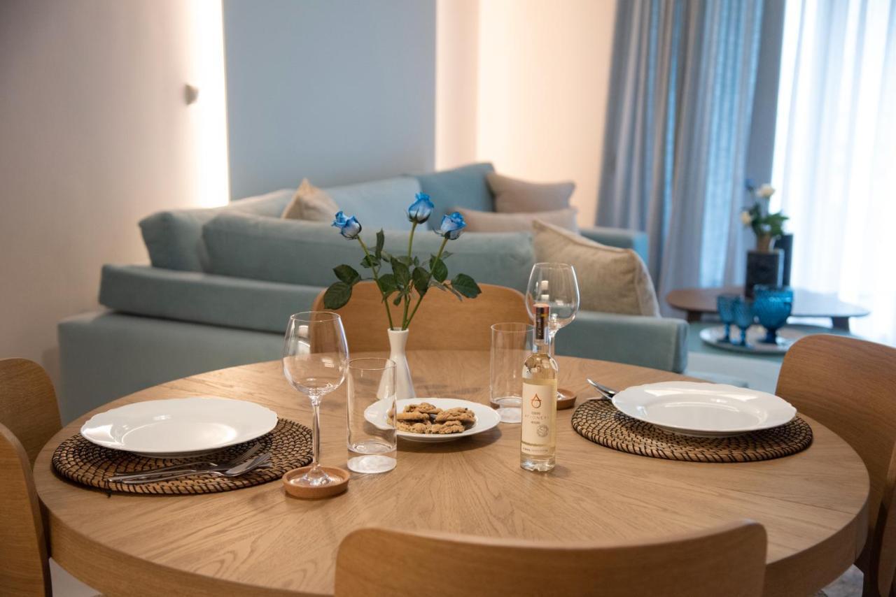Onar Modern Luxury Apartments Кавала Екстер'єр фото