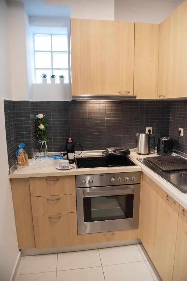 Onar Modern Luxury Apartments Кавала Екстер'єр фото