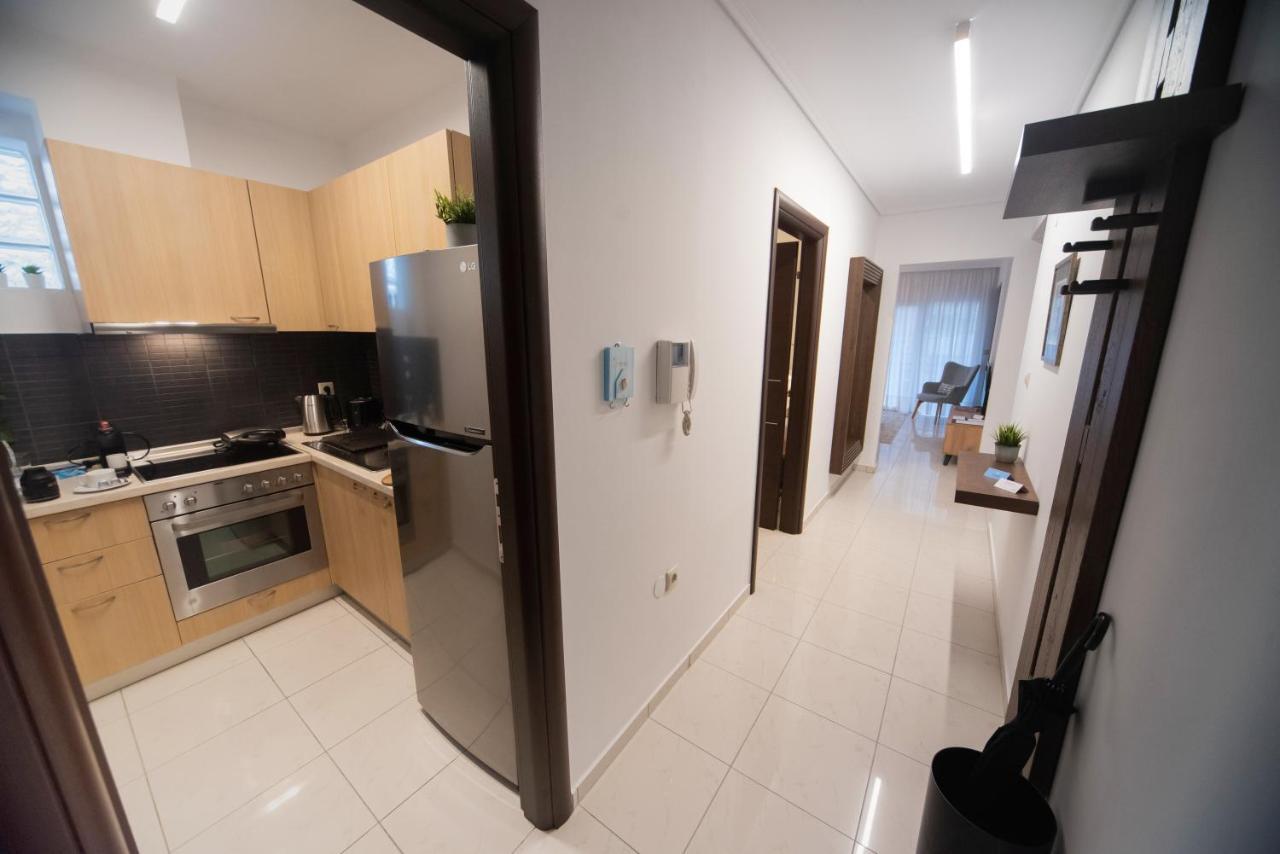 Onar Modern Luxury Apartments Кавала Екстер'єр фото