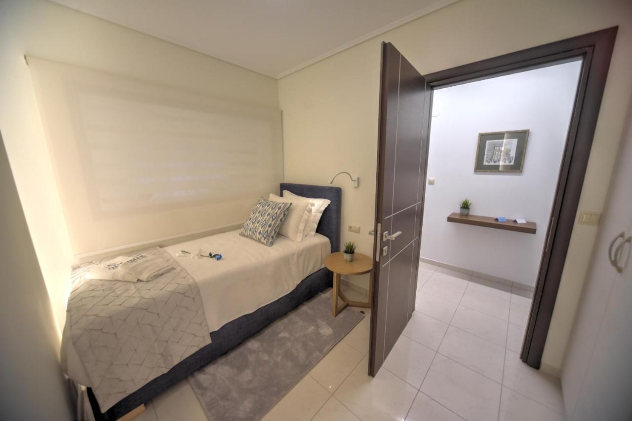Onar Modern Luxury Apartments Кавала Екстер'єр фото