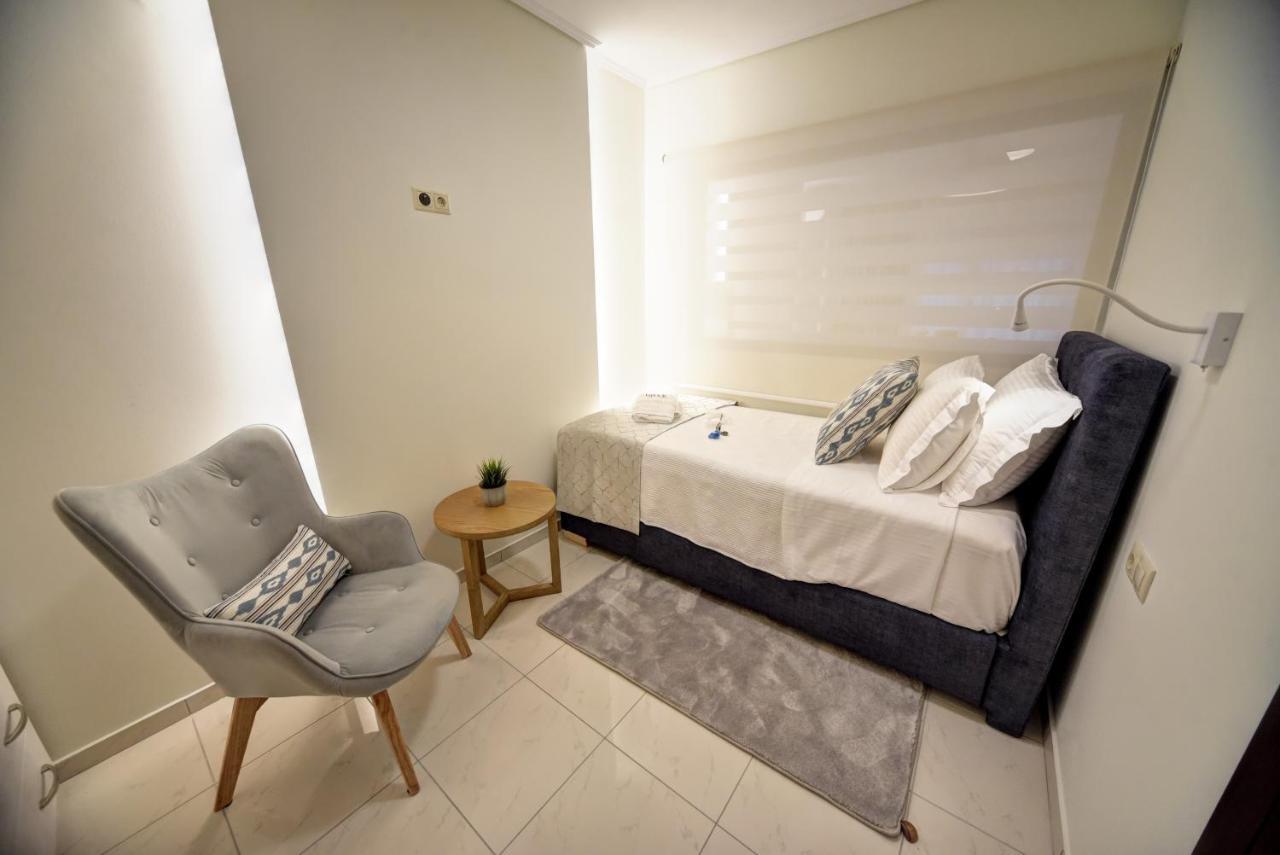 Onar Modern Luxury Apartments Кавала Екстер'єр фото