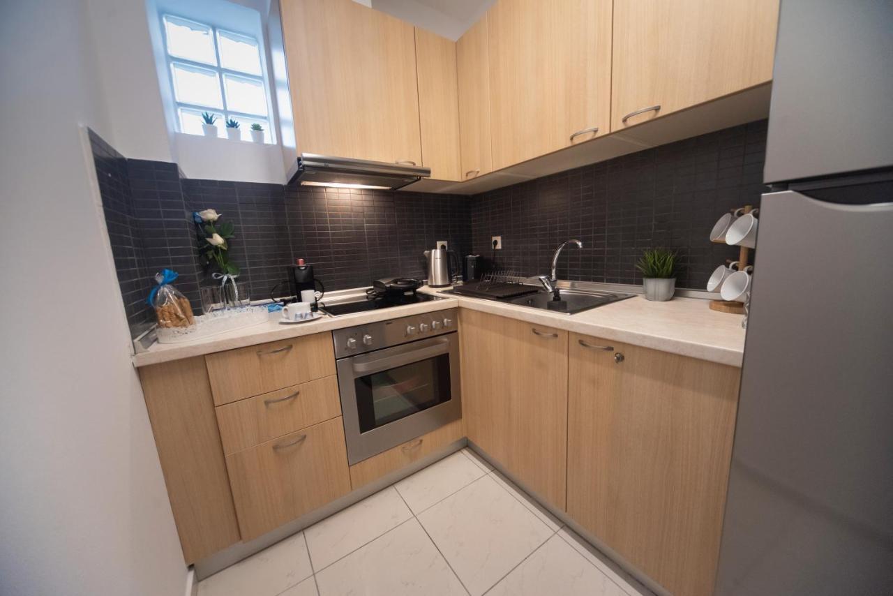 Onar Modern Luxury Apartments Кавала Екстер'єр фото