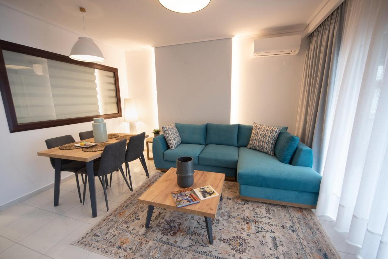 Onar Modern Luxury Apartments Кавала Екстер'єр фото