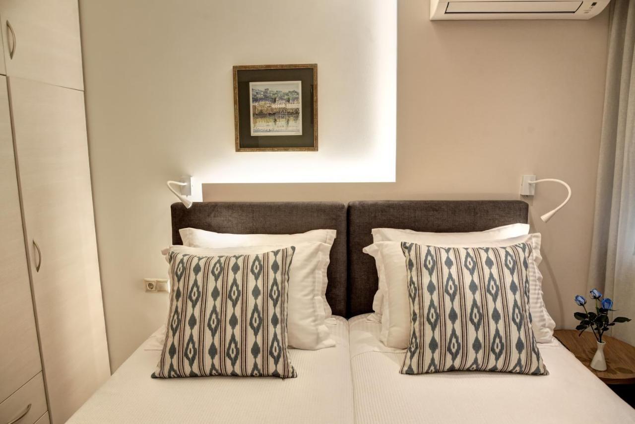 Onar Modern Luxury Apartments Кавала Екстер'єр фото