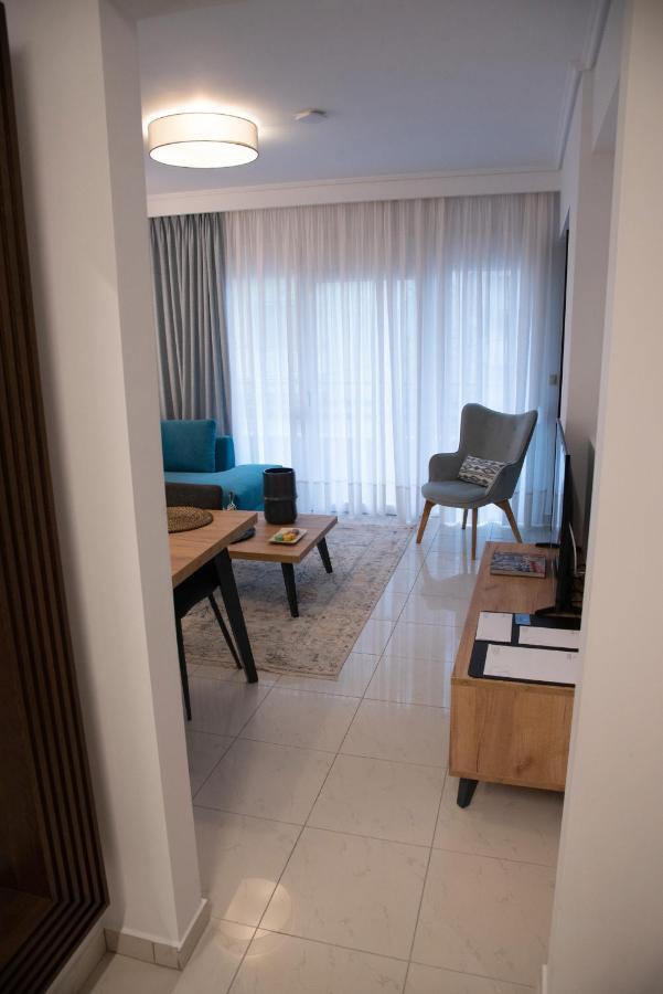 Onar Modern Luxury Apartments Кавала Екстер'єр фото