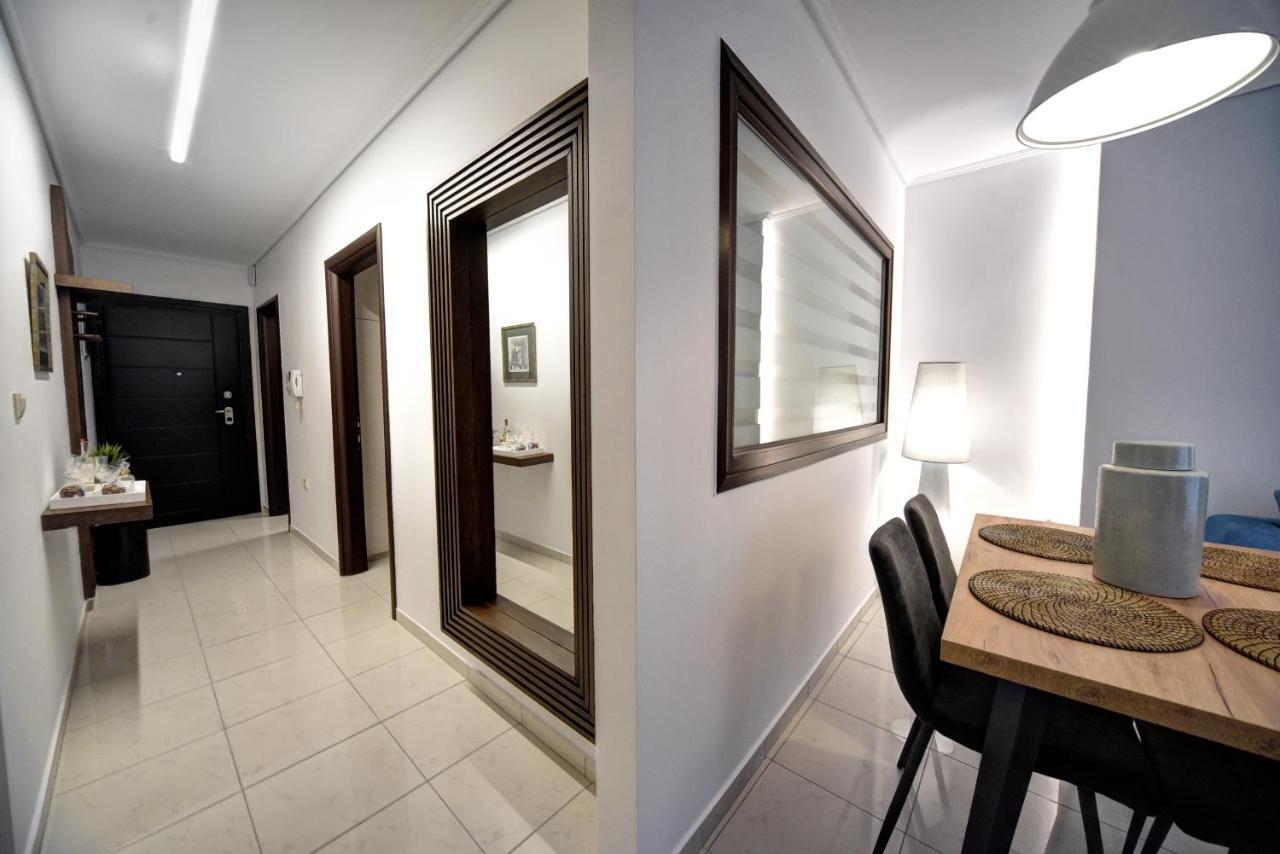 Onar Modern Luxury Apartments Кавала Екстер'єр фото