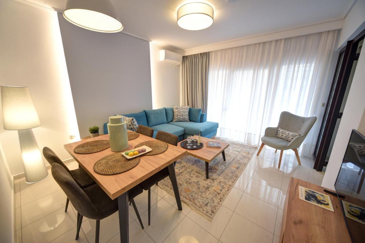Onar Modern Luxury Apartments Кавала Екстер'єр фото