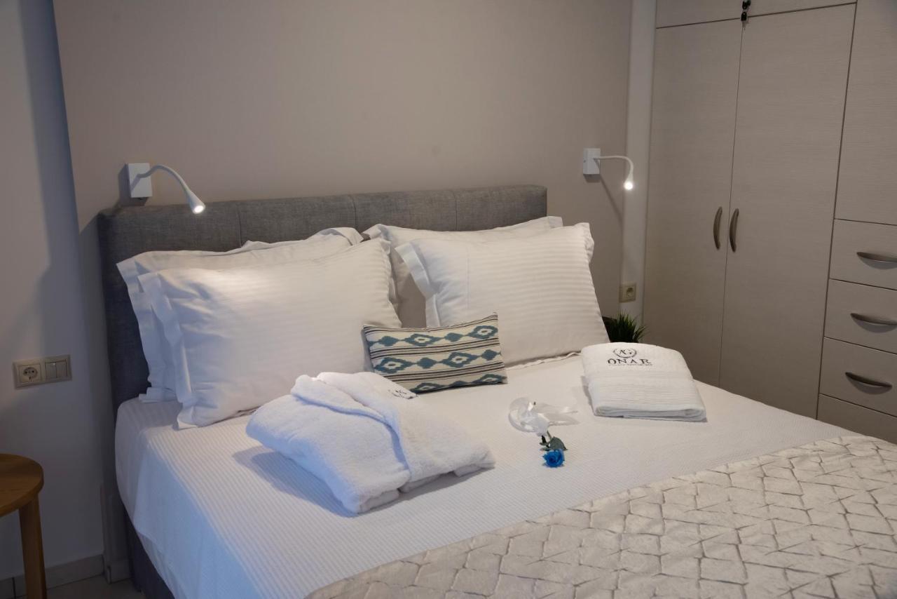 Onar Modern Luxury Apartments Кавала Екстер'єр фото