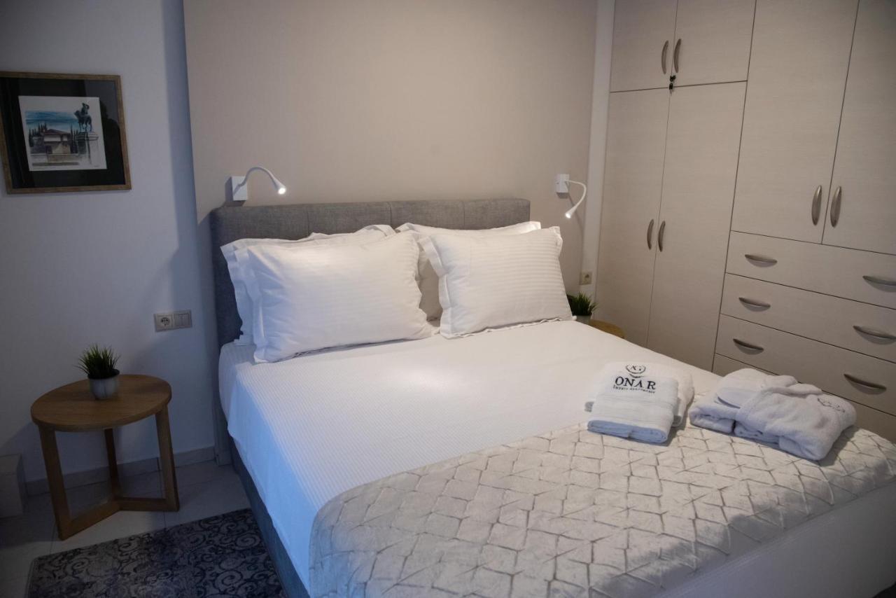 Onar Modern Luxury Apartments Кавала Екстер'єр фото