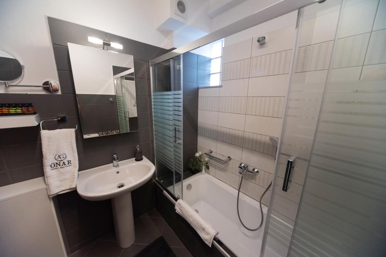 Onar Modern Luxury Apartments Кавала Екстер'єр фото