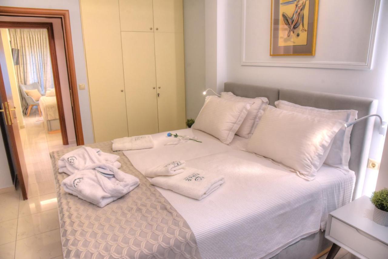 Onar Modern Luxury Apartments Кавала Екстер'єр фото