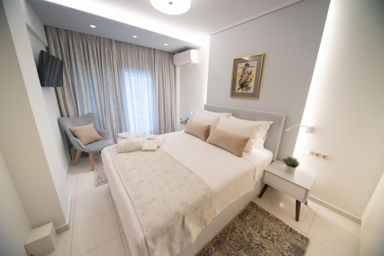 Onar Modern Luxury Apartments Кавала Екстер'єр фото