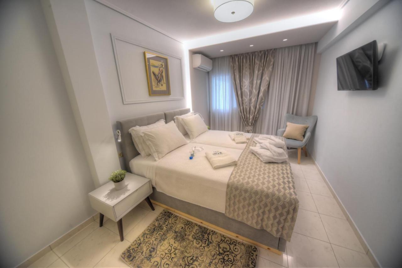 Onar Modern Luxury Apartments Кавала Екстер'єр фото