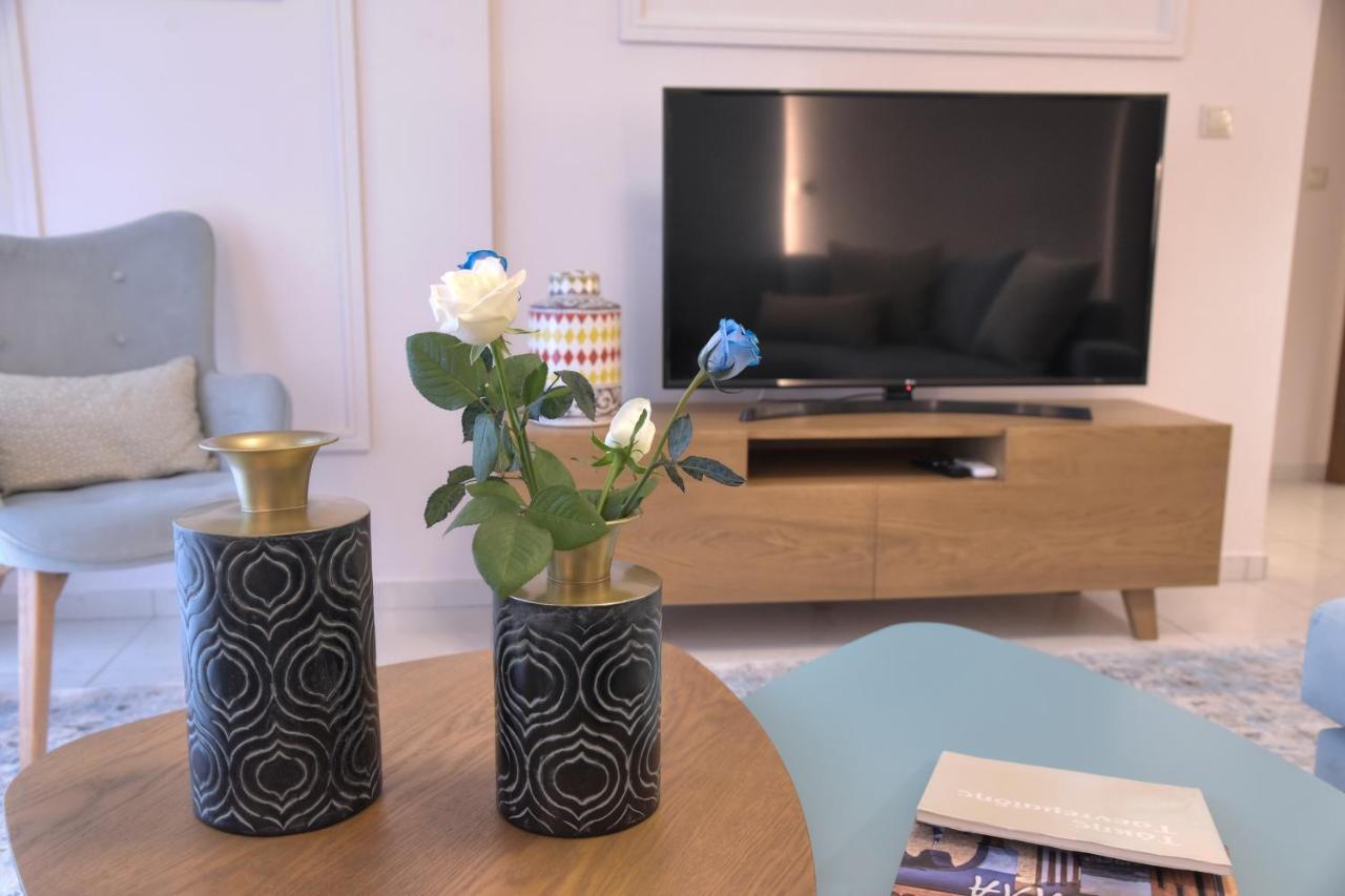 Onar Modern Luxury Apartments Кавала Екстер'єр фото