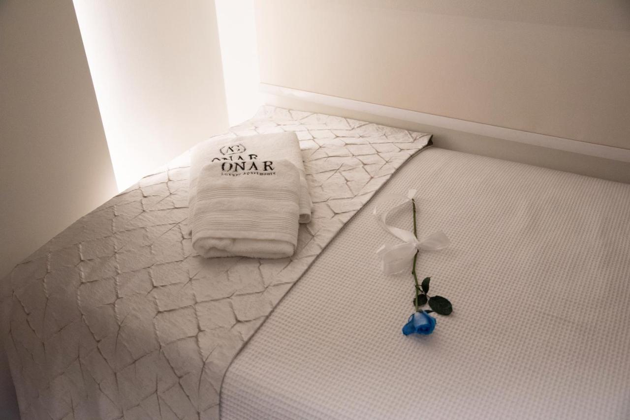 Onar Modern Luxury Apartments Кавала Екстер'єр фото