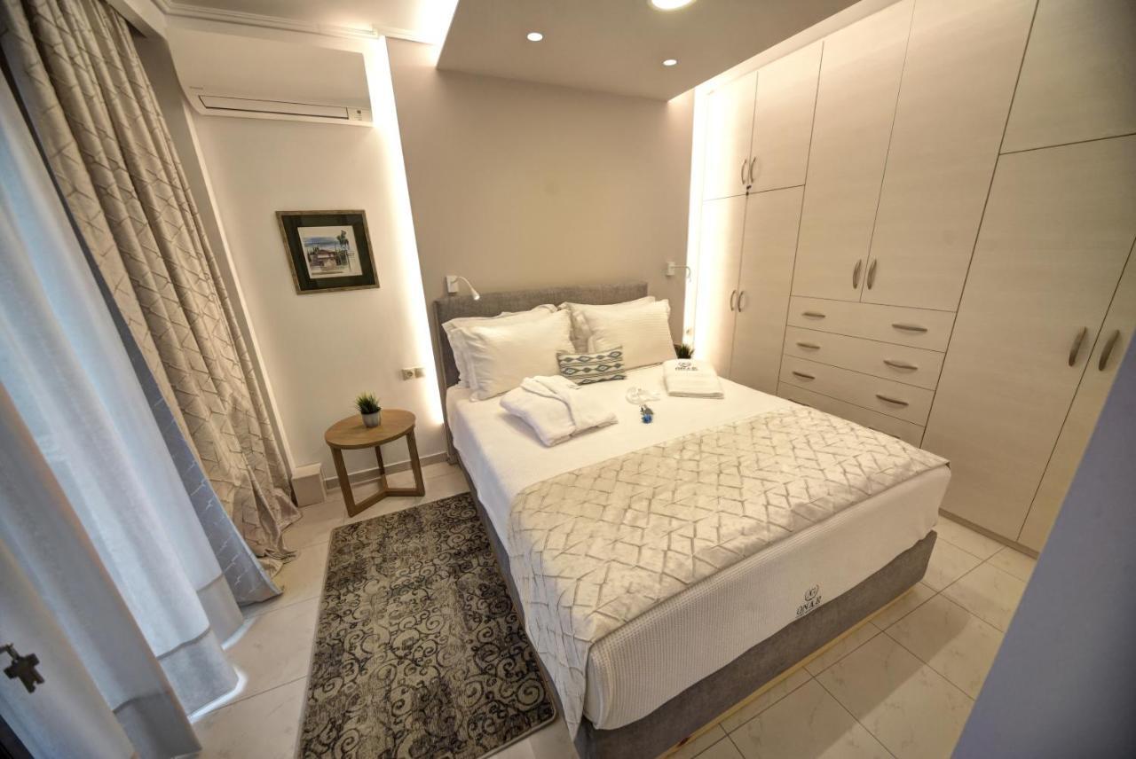 Onar Modern Luxury Apartments Кавала Екстер'єр фото