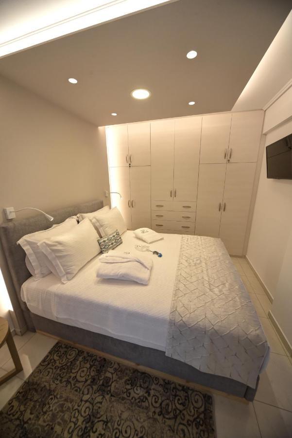 Onar Modern Luxury Apartments Кавала Екстер'єр фото