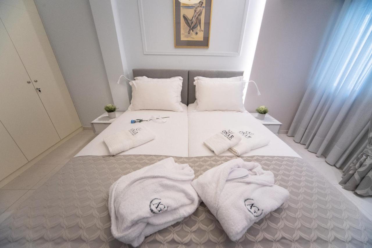 Onar Modern Luxury Apartments Кавала Екстер'єр фото