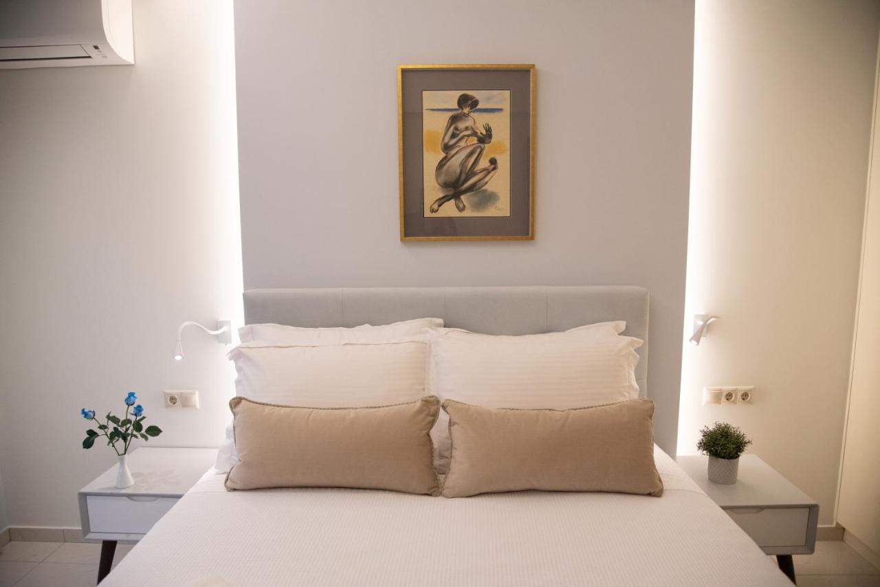 Onar Modern Luxury Apartments Кавала Екстер'єр фото