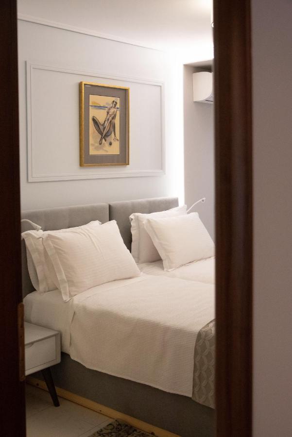 Onar Modern Luxury Apartments Кавала Екстер'єр фото