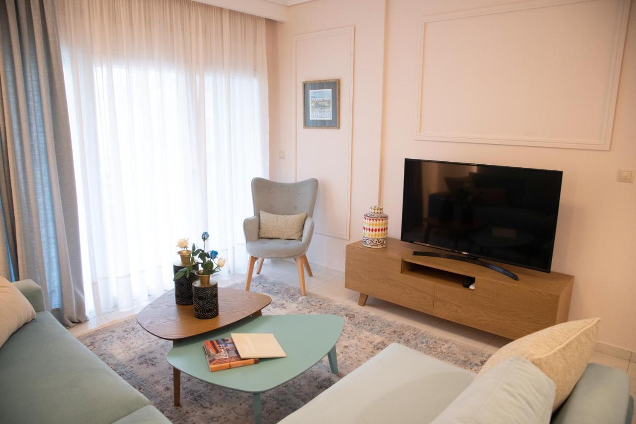 Onar Modern Luxury Apartments Кавала Екстер'єр фото