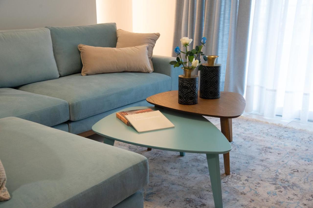 Onar Modern Luxury Apartments Кавала Екстер'єр фото