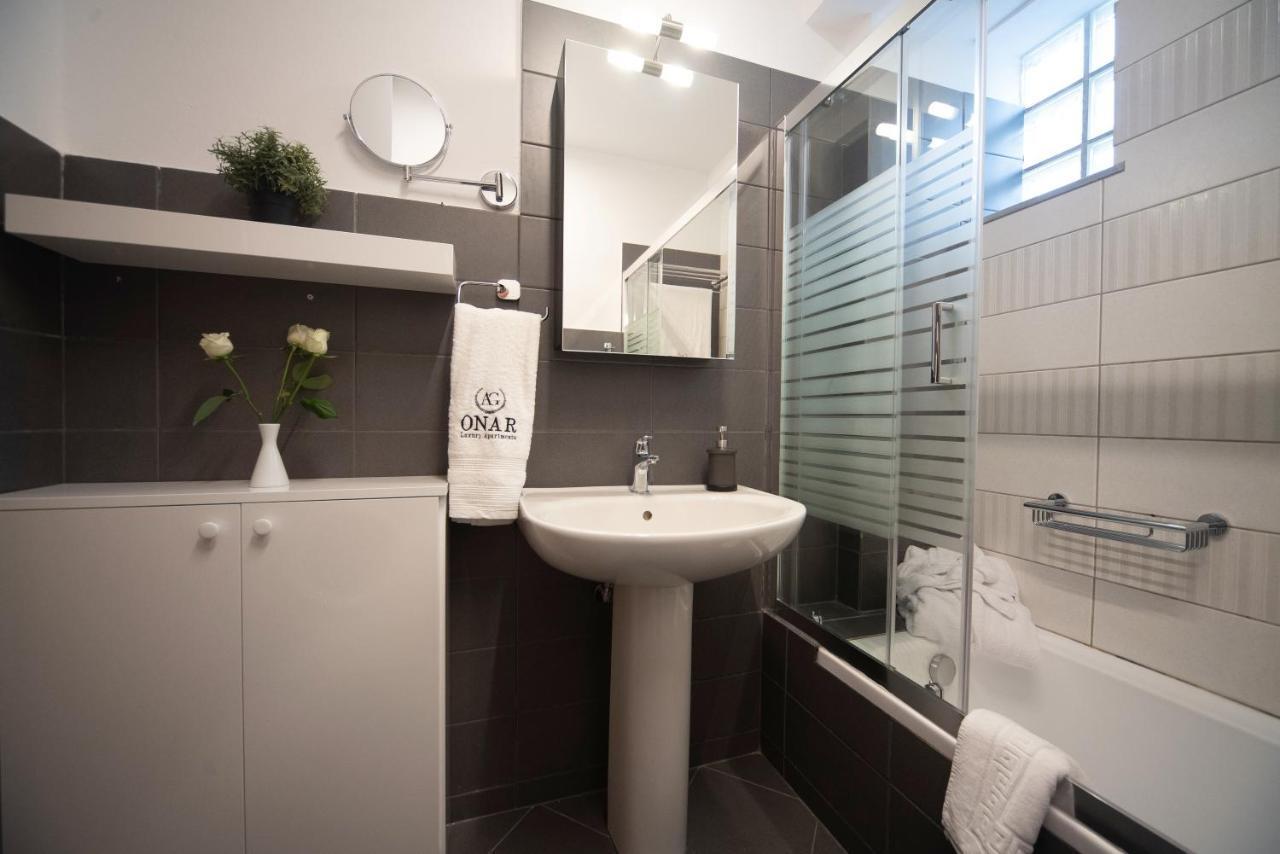Onar Modern Luxury Apartments Кавала Екстер'єр фото