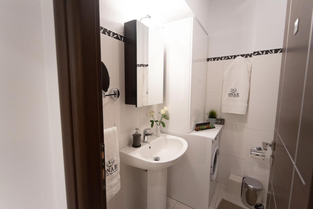 Onar Modern Luxury Apartments Кавала Екстер'єр фото