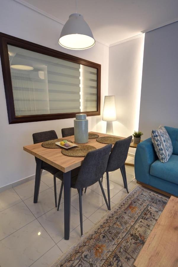 Onar Modern Luxury Apartments Кавала Екстер'єр фото