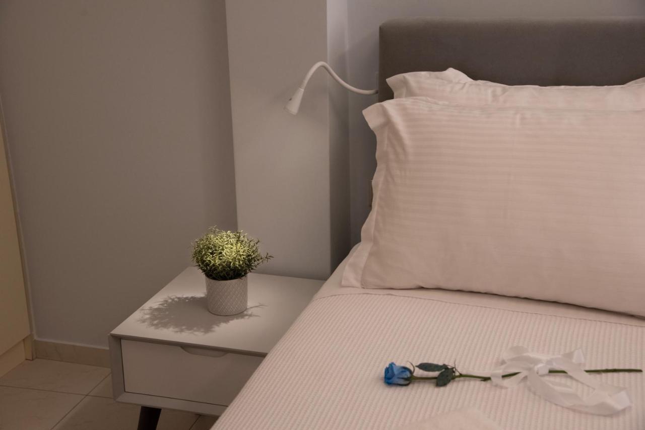 Onar Modern Luxury Apartments Кавала Екстер'єр фото