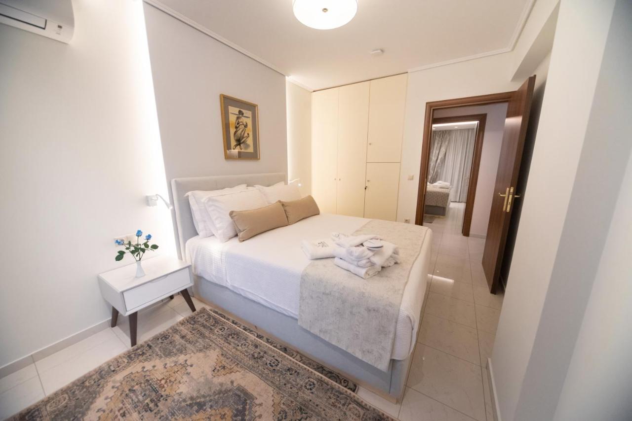 Onar Modern Luxury Apartments Кавала Екстер'єр фото