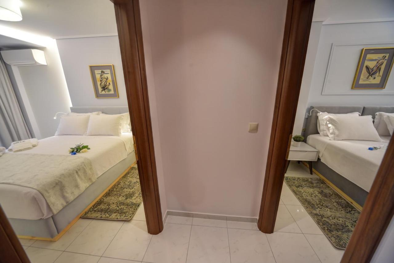 Onar Modern Luxury Apartments Кавала Екстер'єр фото